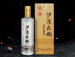 泸州品牌酒