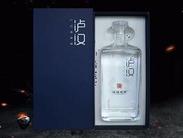 泸汉浓香型白酒